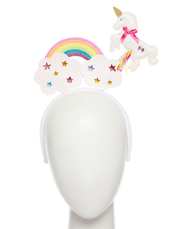 Rainbow Unicorn Headboppers – product image 1