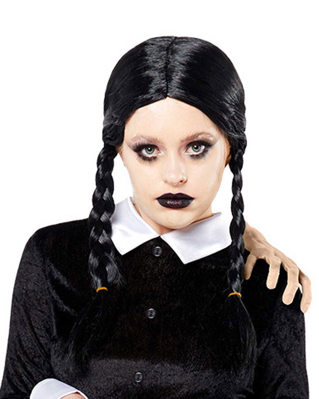 Wednesday Addams Wig
