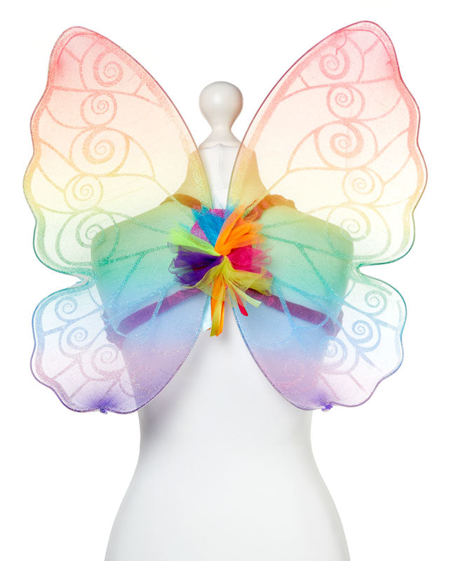 Rainbow Fairy Wings - 48cm – product image 1