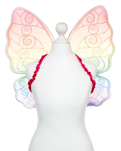 Rainbow Fairy Wings - 48cm