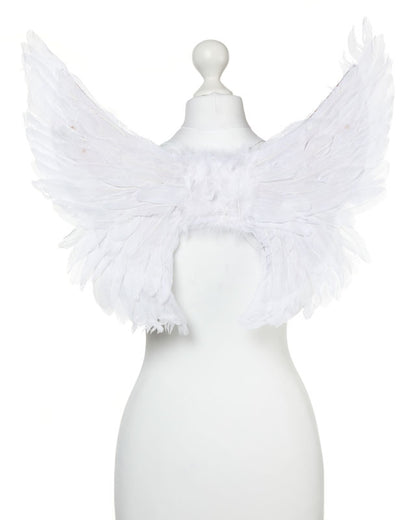 White Angel Wings - 50cm