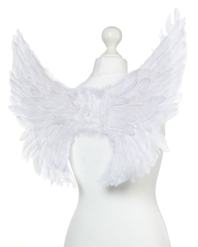 White Angel Wings - 50cm