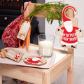 Wooden Santa & Friends Christmas Eve Kit – product image 1