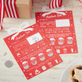 Christmas Scratch Card Game (10pk) – product image 1