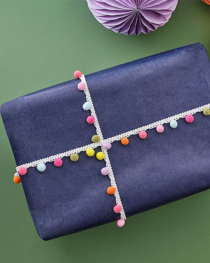 Pom Pom Ribbon
