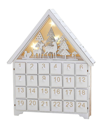 Light Up Advent Calendar
