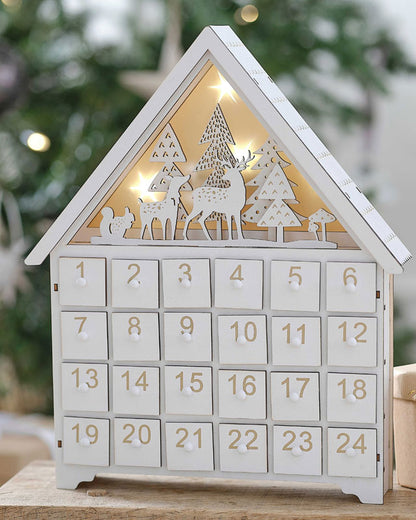 Light Up Advent Calendar