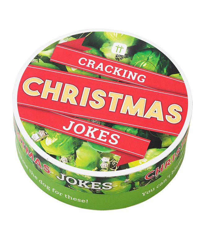 Cracking Christmas Jokes