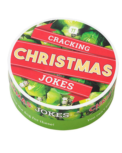 Cracking Christmas Jokes