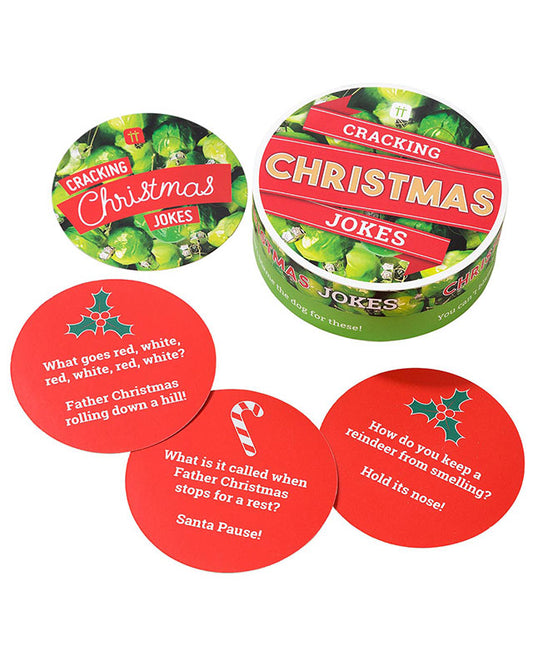 Cracking Christmas Jokes