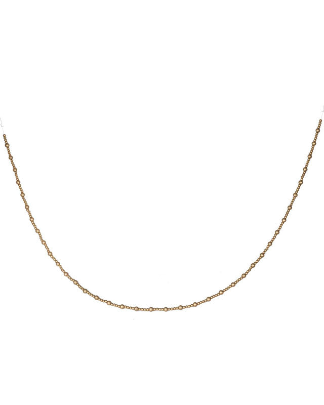 Gold Beads Garland