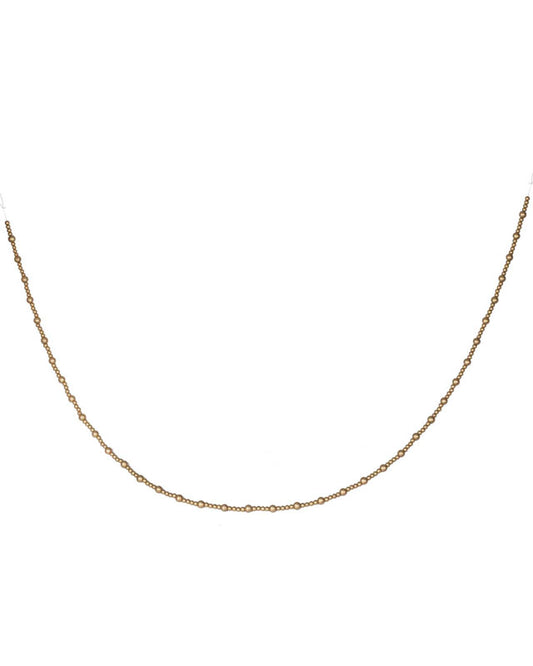 Gold Beads Garland