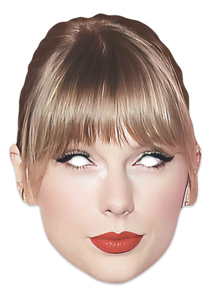 CM249 Taylor Singer Single Face Mask