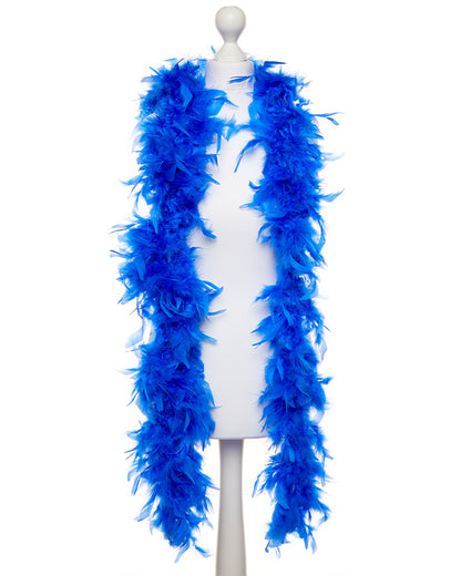 Blue Boa - 180cm