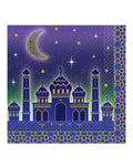 Eid Paper Napkins - 33cm (16pk)
