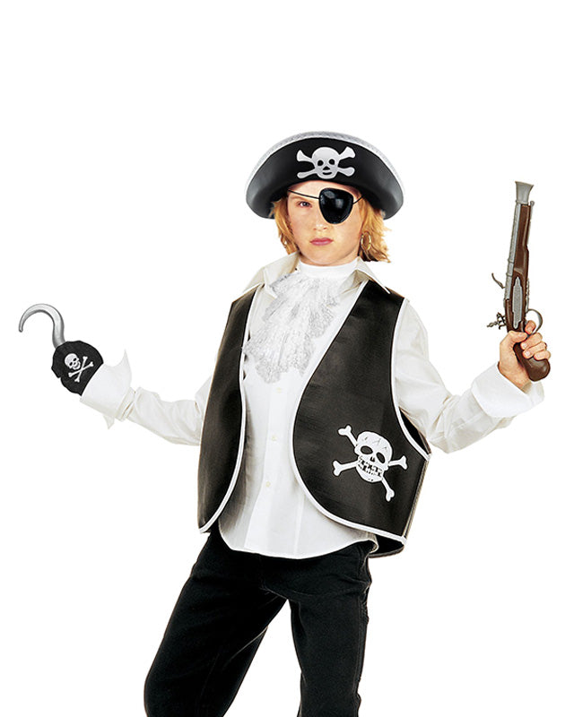 Pirate Accessory Kit - Child (5pcs)
