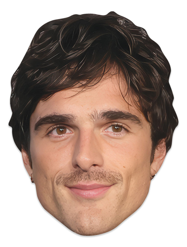 CM264 Jacob Elordi Single Cardboard Face Mask – product image 1