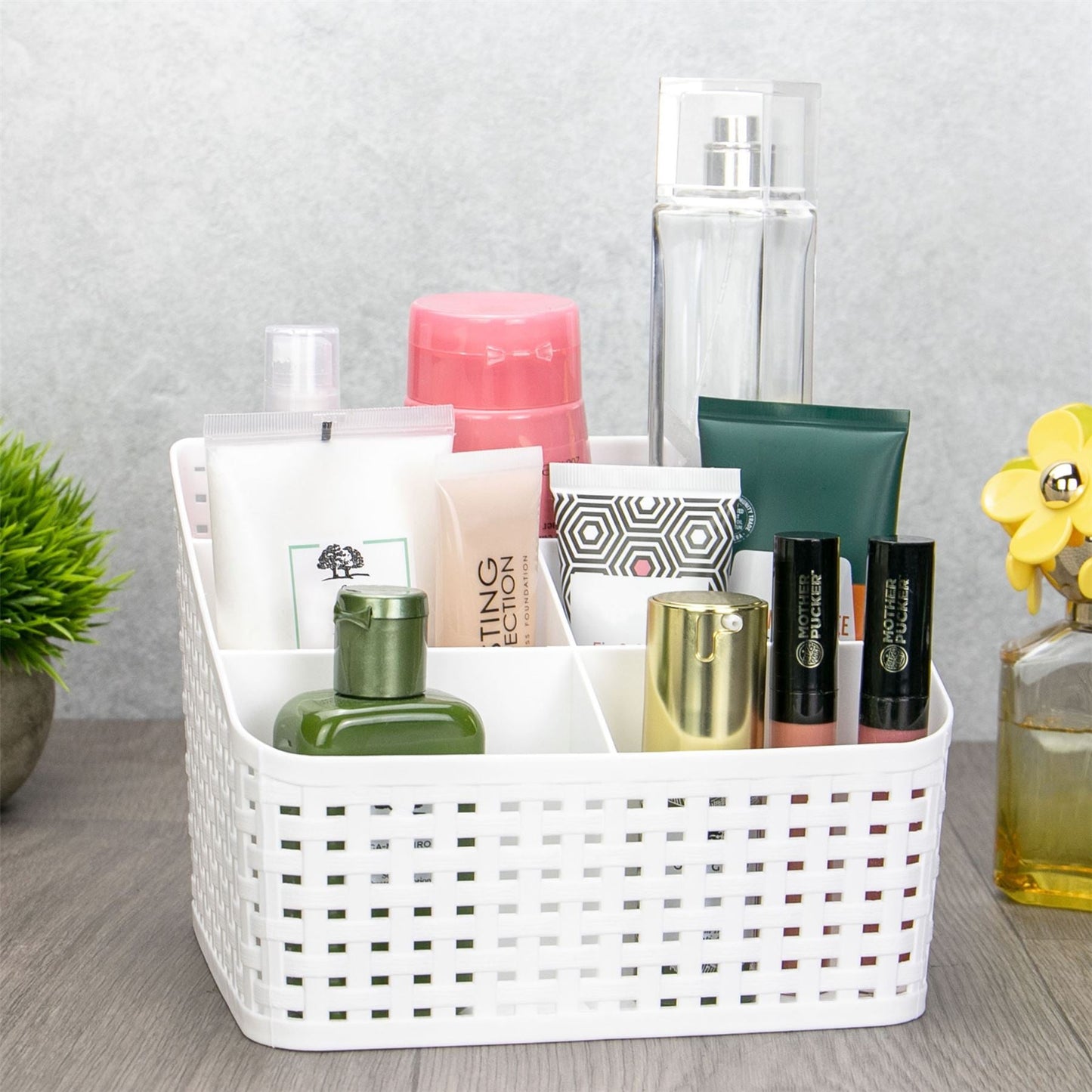 Cosmetic Storage Box | Pukkr	
