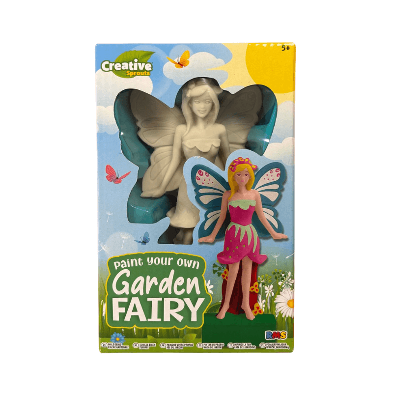 Paint Your Own Garden Fairy – product image 1