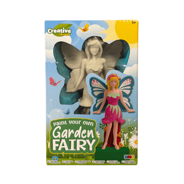 Paint Your Own Garden Fairy – product image 1