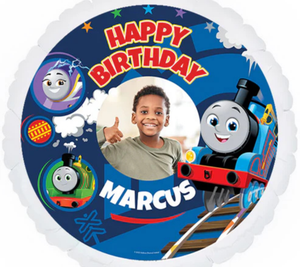 Personalised Balloons