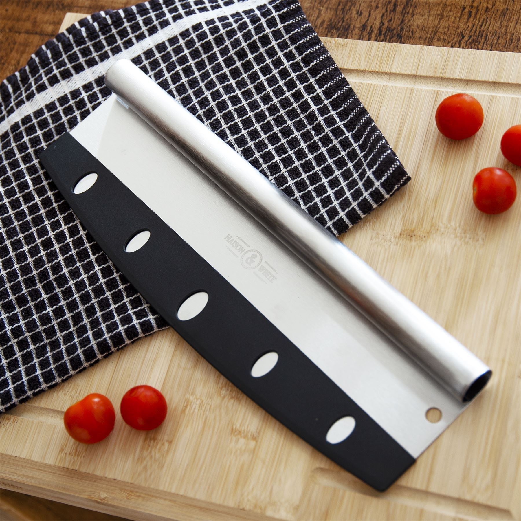 Rocking Pizza Cutter Blade | M&W	