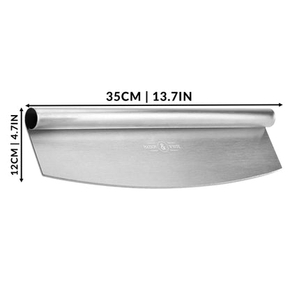 Rocking Pizza Cutter Blade | M&W	