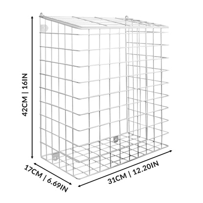 Letterbox Cage with Fixings | M&W	