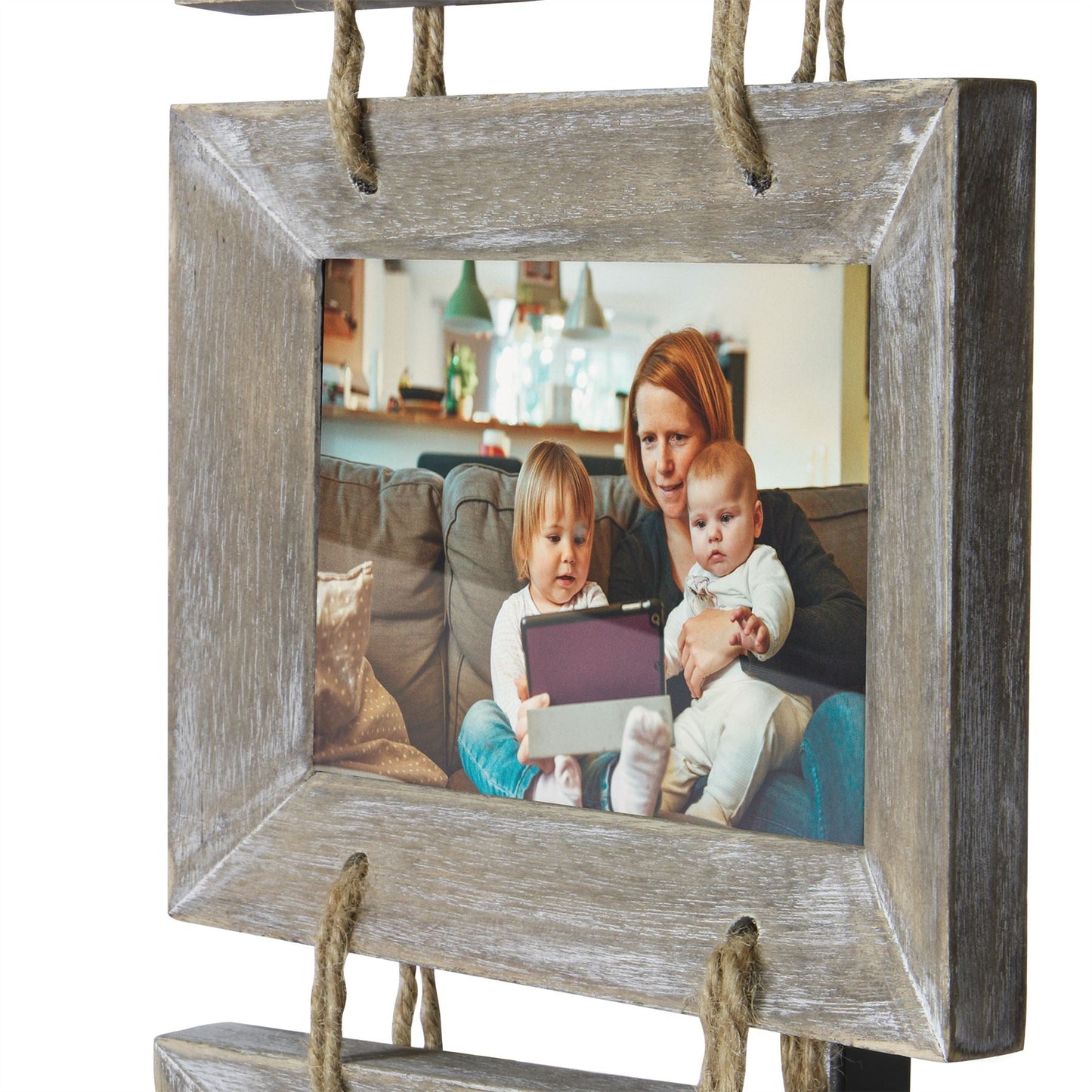 5 Wooden Picture Frame Hanger | M&W	