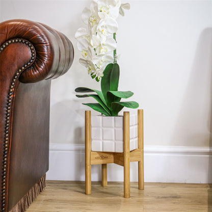 Adjustable Plant Stand | M&W	