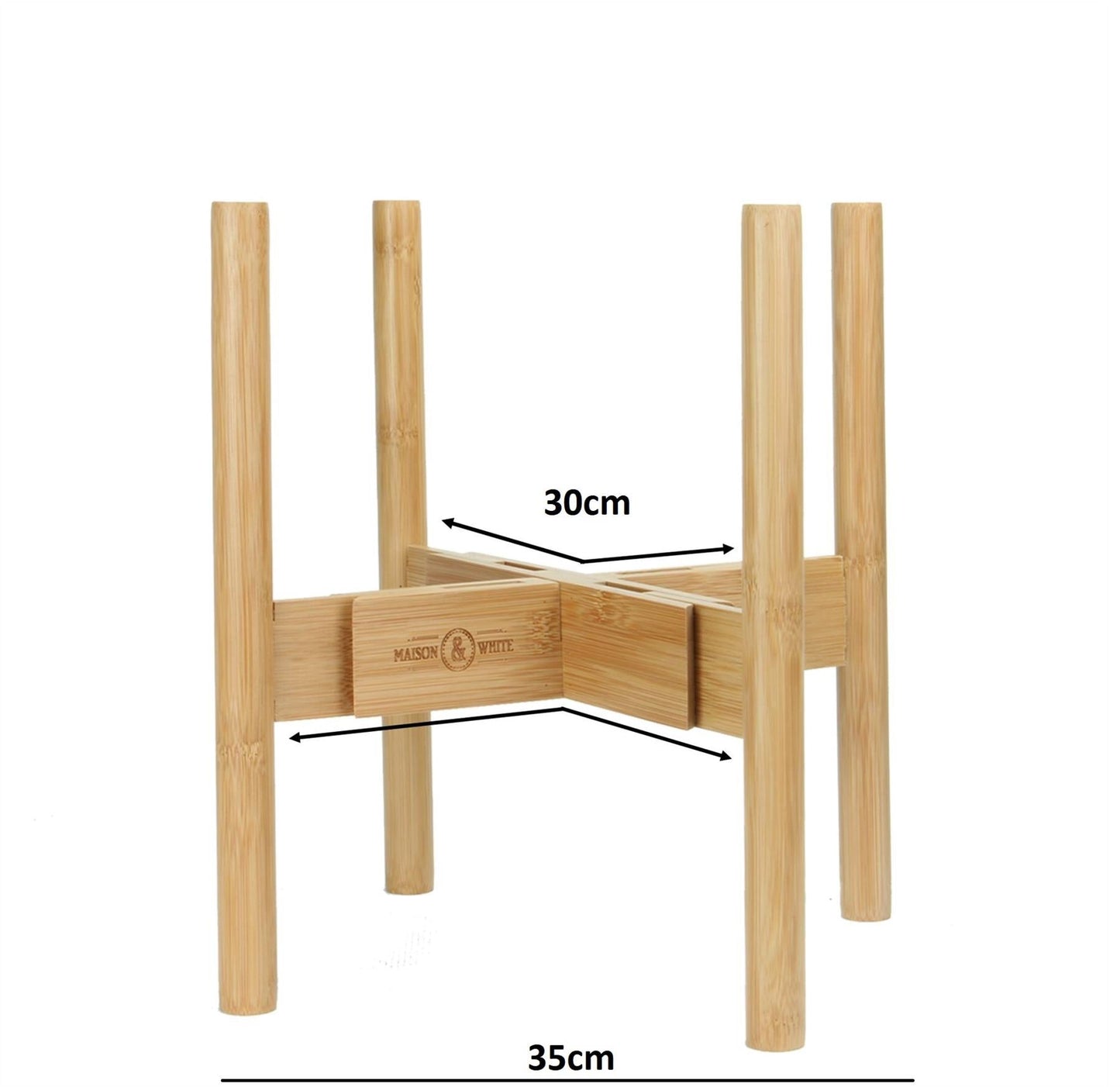 Adjustable Plant Stand | M&W	