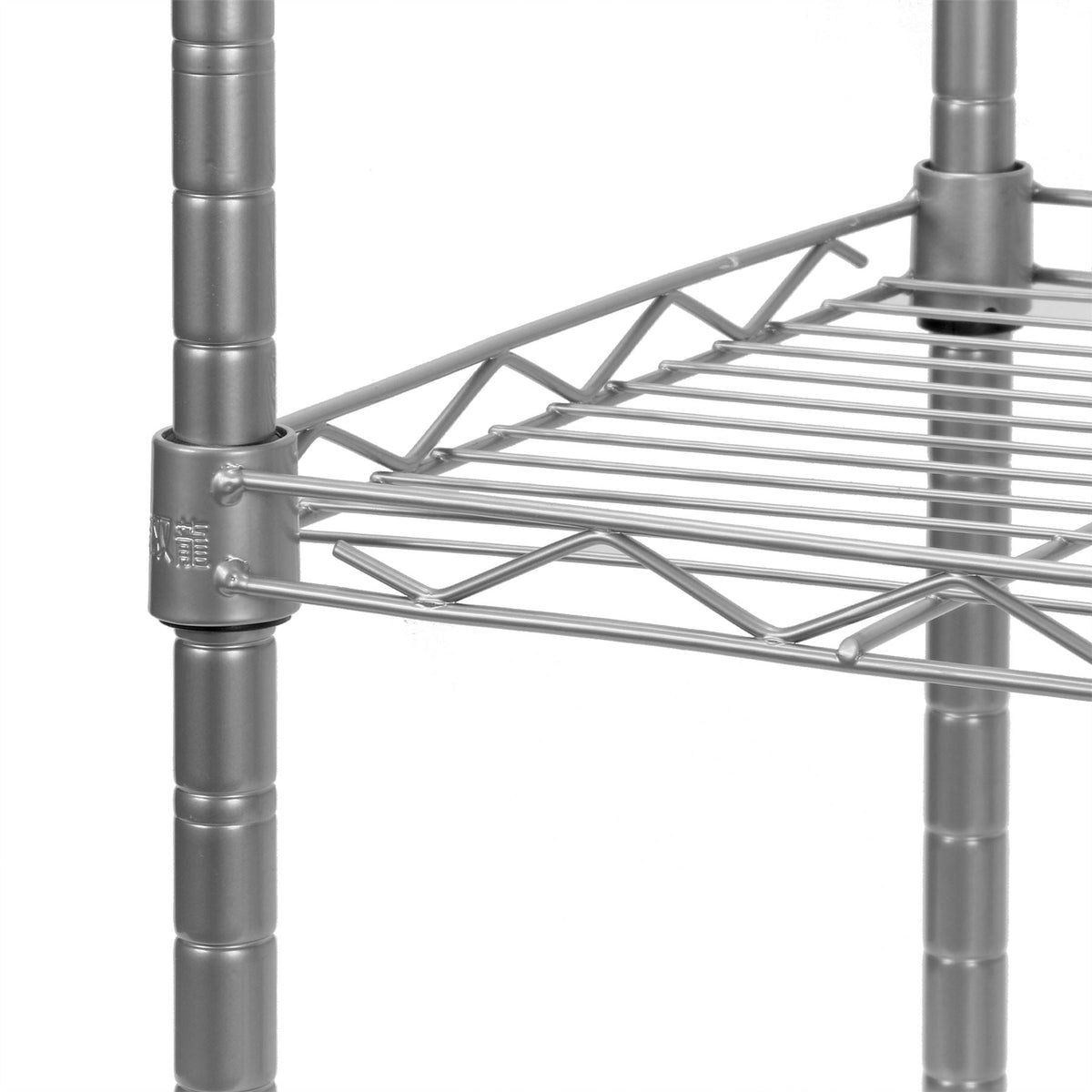 4 Tier Shelving Unit | M&W	