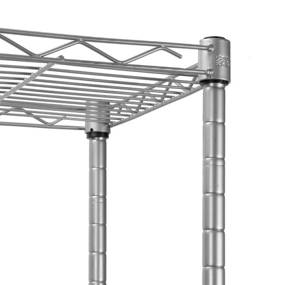 4 Tier Shelving Unit | M&W	