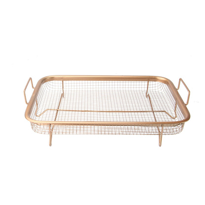 Copper Crisping Basket & Baking Tray | M&W	