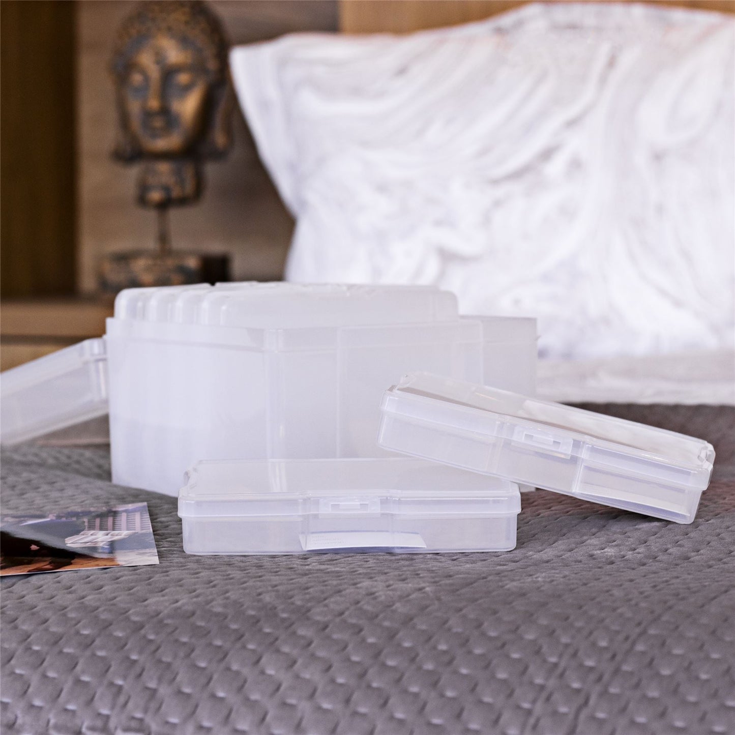 Photo Storage Boxes | Pukkr	