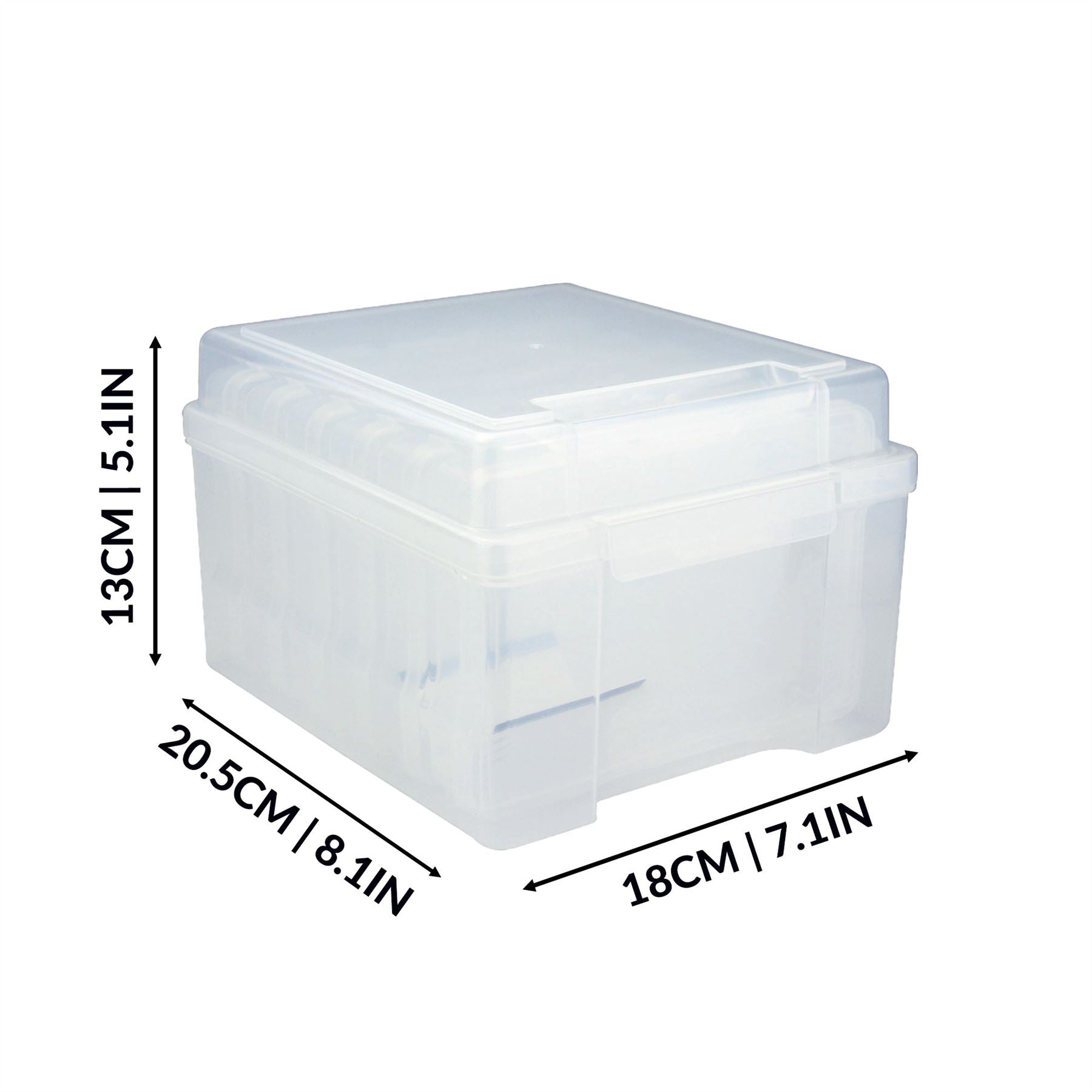 Photo Storage Boxes | Pukkr	