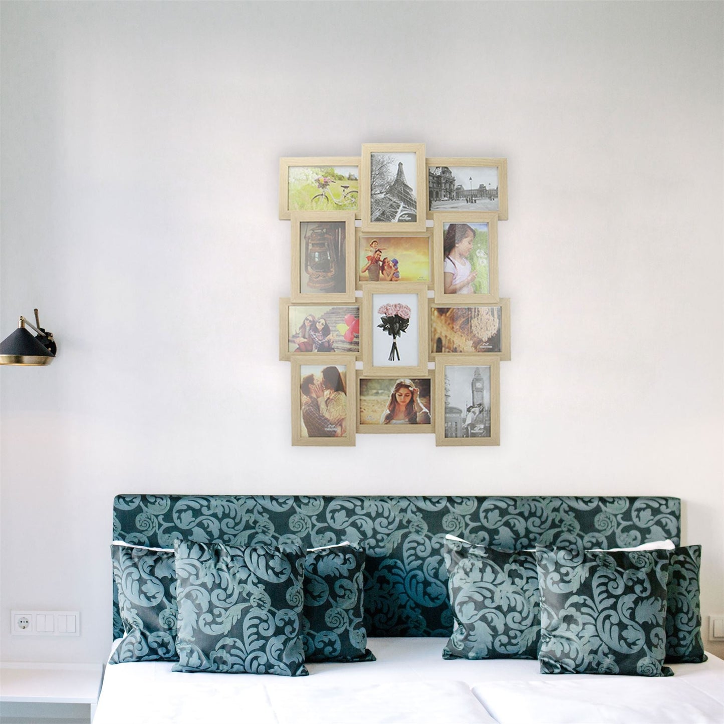 12 Photo Collage Frame | M&W	