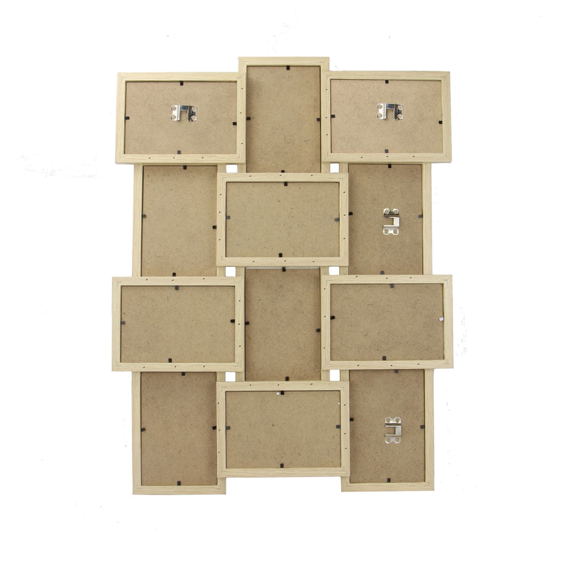 12 Photo Collage Frame | M&W	