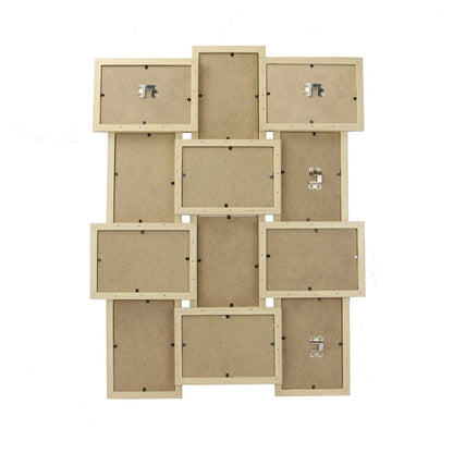 12 Photo Collage Frame | M&W	