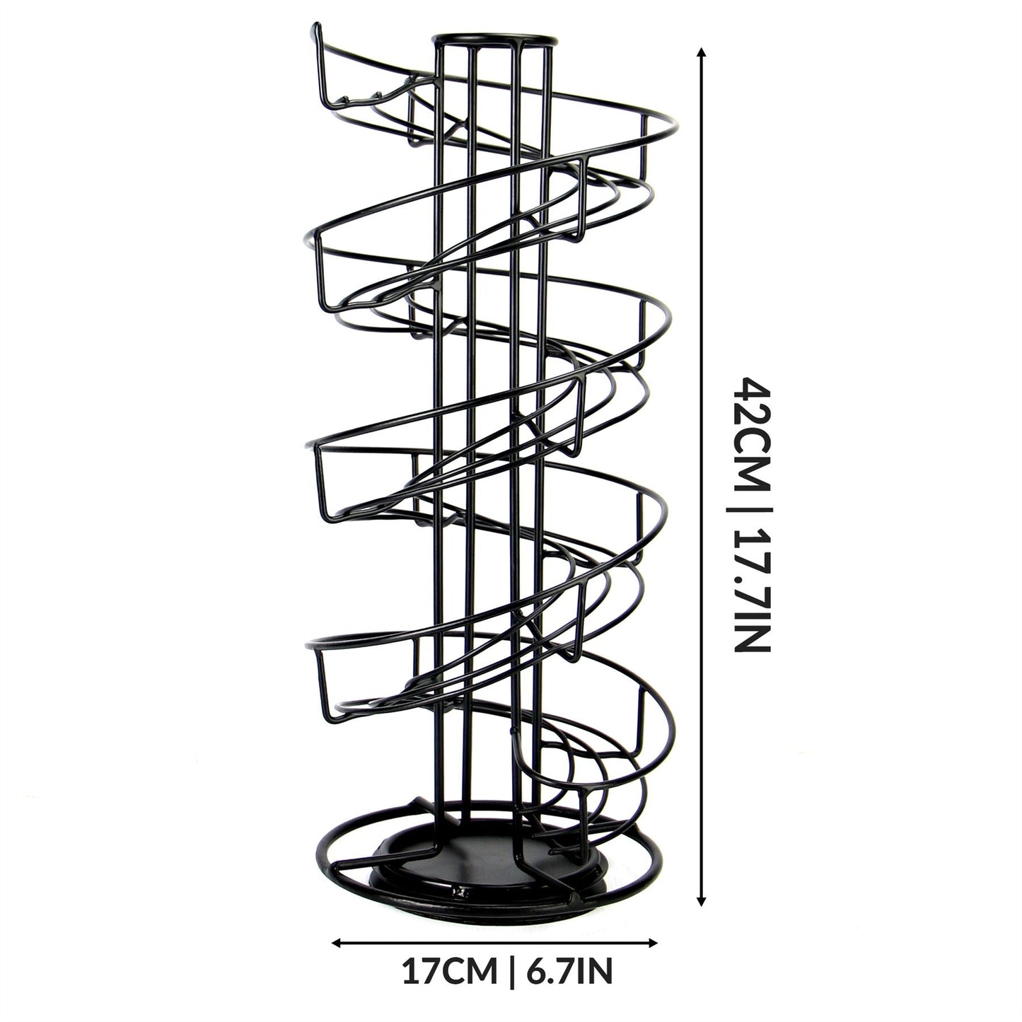 Spiral Egg Holder | M&W	