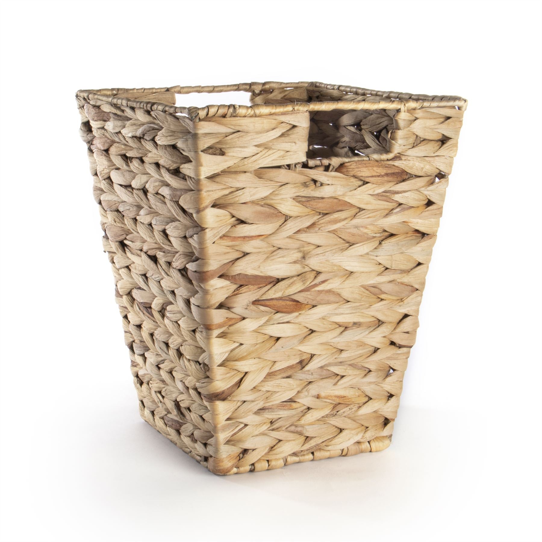 Natural Banana Leaf Waste Paper Basket | M&W	