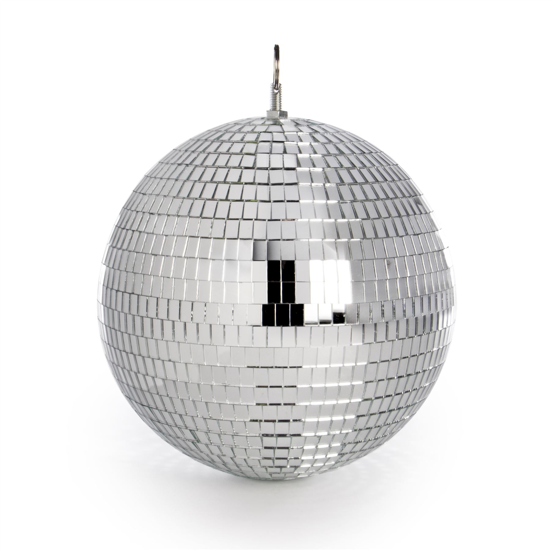 Mirror Disco Ball 30cm | Pukkr	