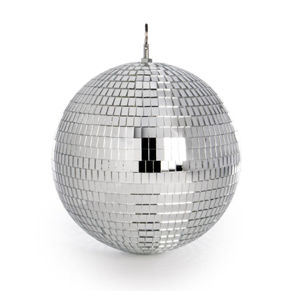 Mirror Disco Ball 30cm | Pukkr	