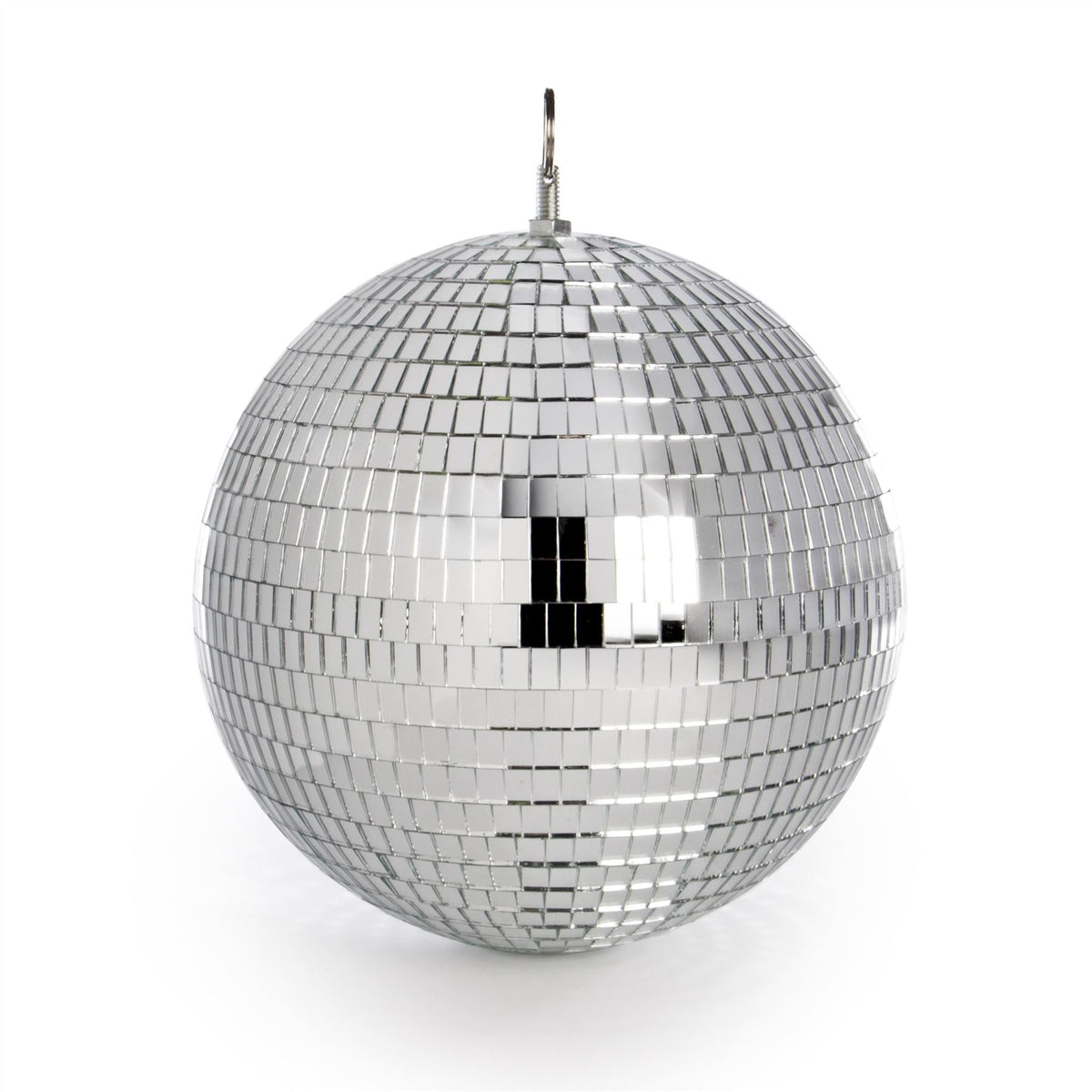 Mirror Disco Ball 20cm | Pukkr	