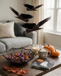 Spiderweb Bowl