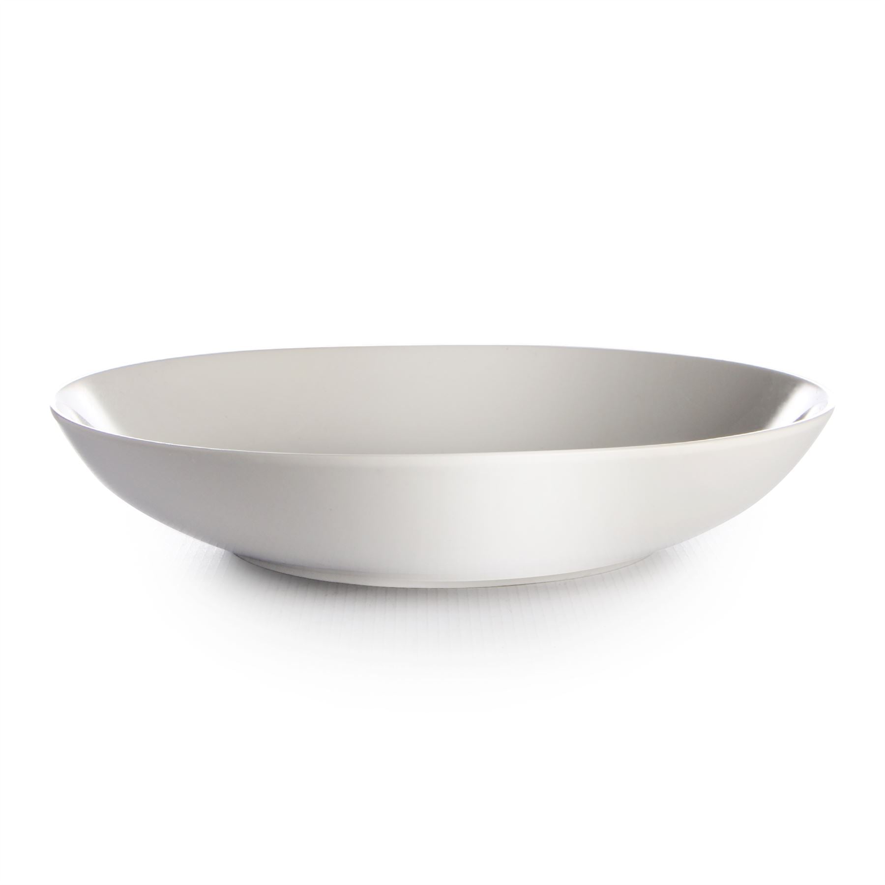 Porcelain Pasta Bowls - Set of 4 | M&W	