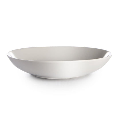 Porcelain Pasta Bowls - Set of 4 | M&W	