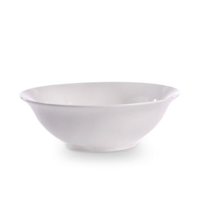 White Serving Bowls - Set of 4 | M&W	