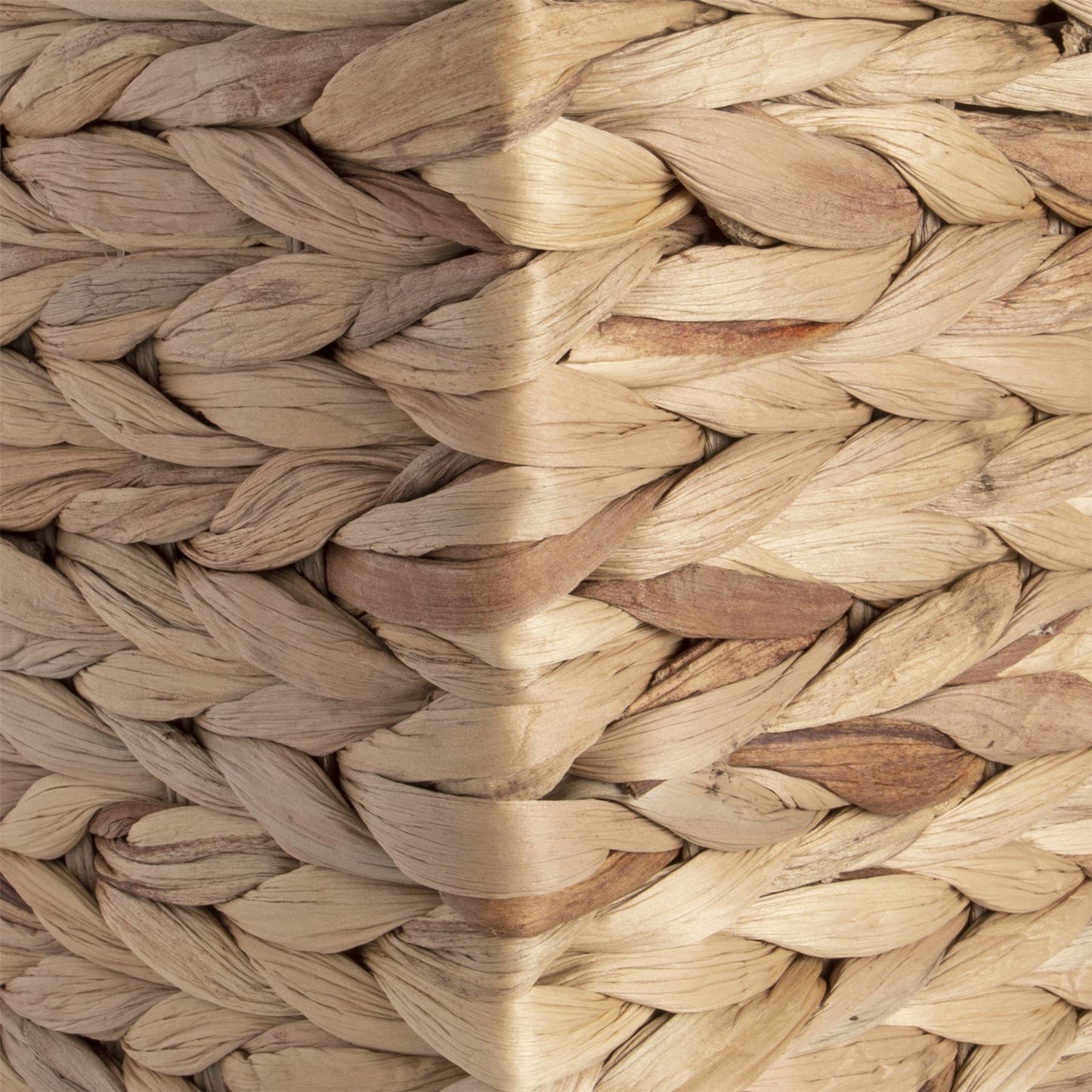 Natural Banana Leaf Waste Paper Basket | M&W	
