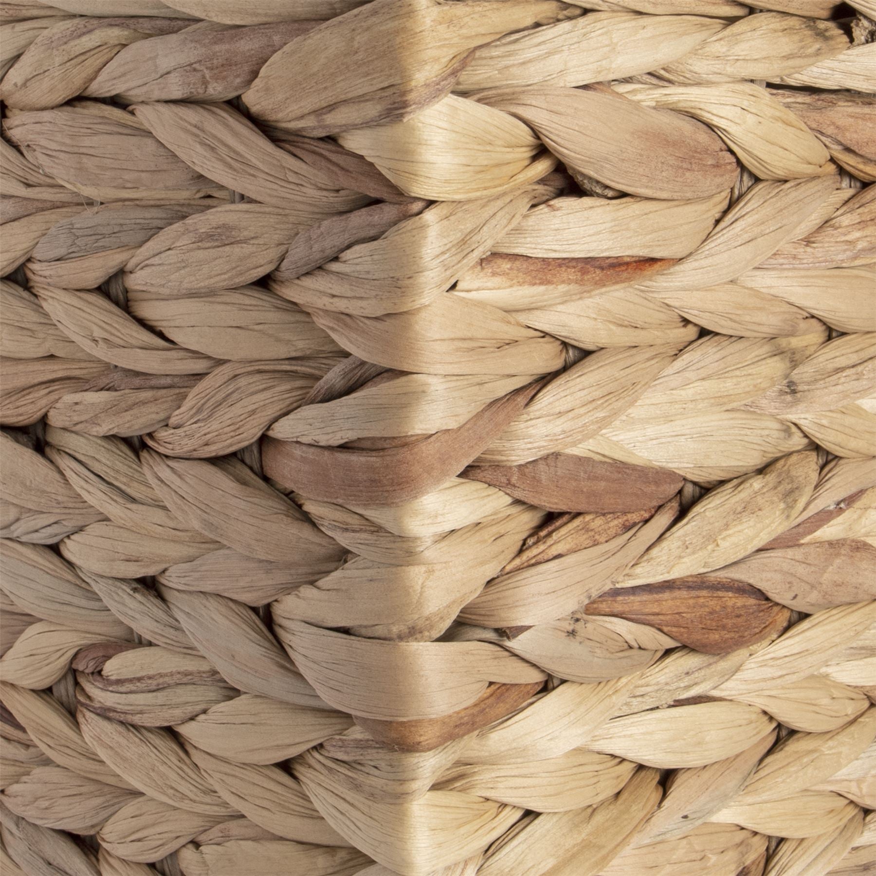 Natural Banana Leaf Waste Paper Basket | M&W	